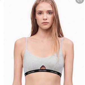Calvin Klein bralette